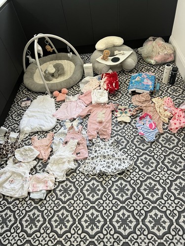 Baby girl bundle mamas - mamas, and