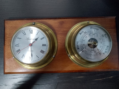 Vintage weathermaster - vintage,