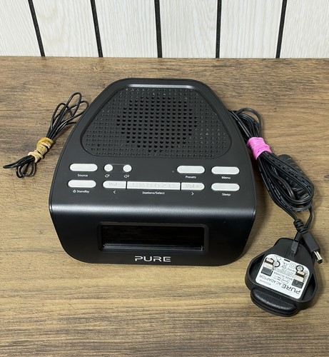 Pure siesta series dab - mi, fm