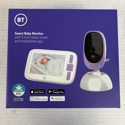 Inch smart video baby - inch,