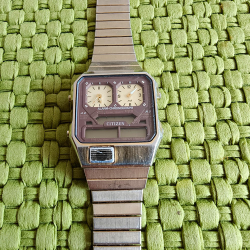 Vintage citizen ana digi - citizen, ana-digi