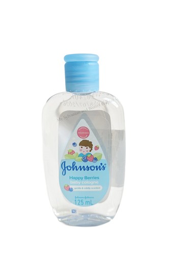 Johnson happy berries - happy, baby