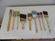 Wooster Paint Brushes.  DIY