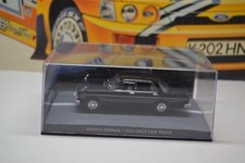 EAGLEMOSS / UH - james bond