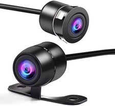 Car Rear View Reverse Camera Parking Backup Cam HD Night Vision Waterproof 170°