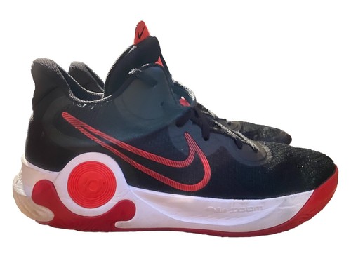 Nike trey ix black - nike, kd