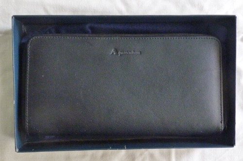 Aquascutum wallet purse