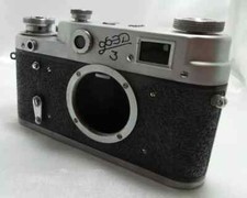 g FED 3 vintage Russian Leica