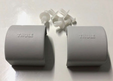 Thule Bike Rack Cap - Mounting