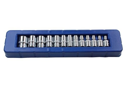 Pro 13pc drive shallow - 13pc,