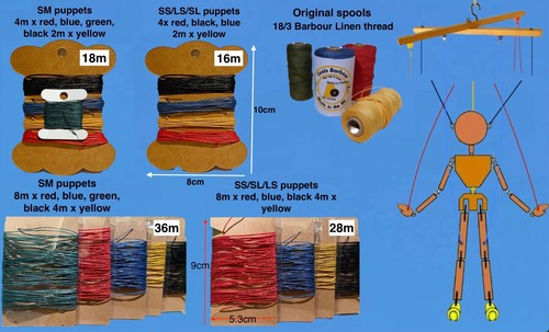 Pelham puppet replacement - pelham,