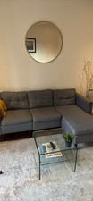 Three Seater Sofa With Chaise