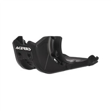 Acerbis Black Skid Plate For