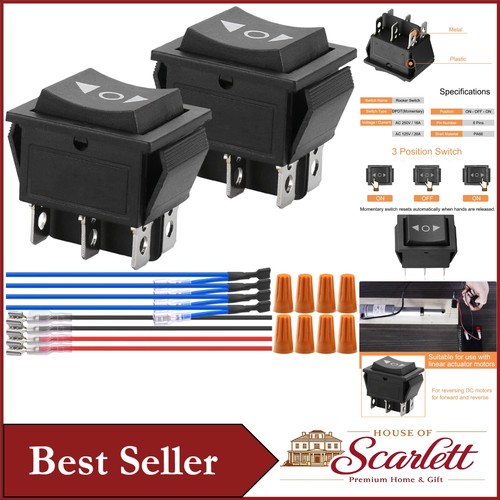 2pcs pin momentary toggle - pin,