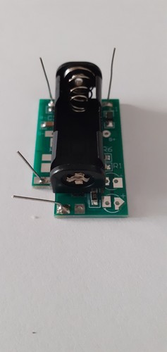 Neville circuit board - 1, board-