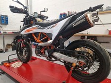 KTM SMCR SMC-R 690 AKRAPOVIC