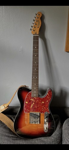 Fender squire classic vibe - squire,