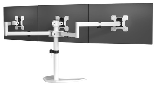 Wali triple monitor - monitor, stand