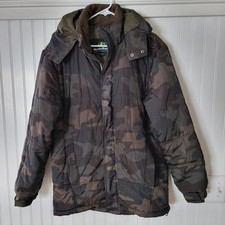 Nordic Track Men S Green Camo
