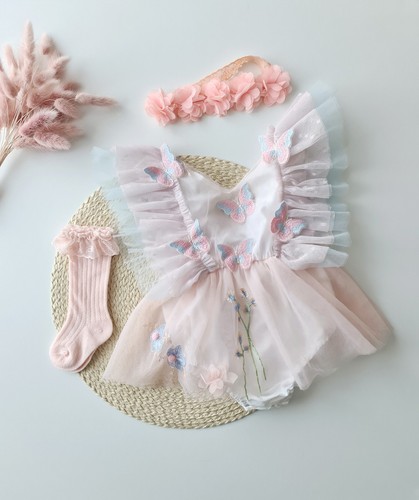 Baby 1st birthday - birthday, dress