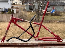 OLDSCHOOL 80 MONGOOSE MOTOMAG