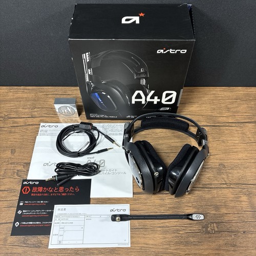 Astro a40 gaming head - astro,