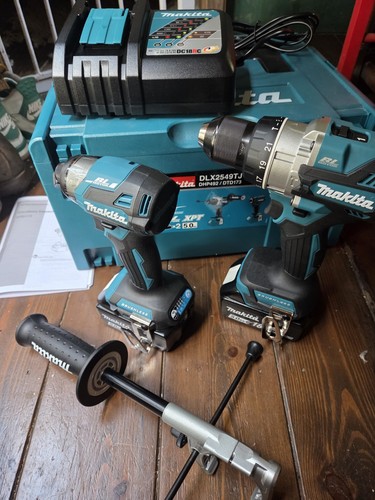 Makita dlx2549tj 18v - dlx2549tj, twin
