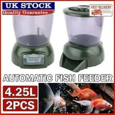 2Pcs 4.25L Digital Automatic