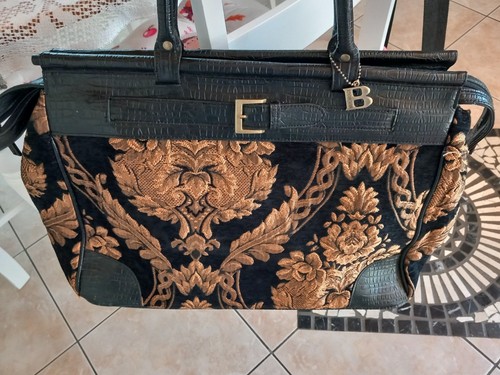 Bulaggi gold and - gold, black