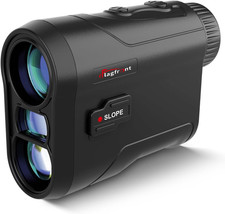 Golf Rangefinder with Slope