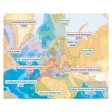 Navionics + empty SD /Micro SD