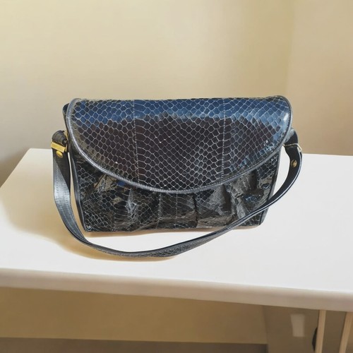 Vintage luxury bag - -, genuine