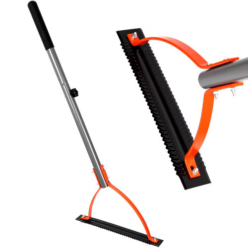 Steel handle weeder - 41, in.