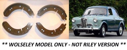 Wolseley 1500 front brake - ,