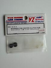 Vintage Team Yokomo Bearings For Center Clutch Hub ZC-642 870c Dogfighter NOS
