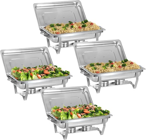 Pack chafer chafing dish - 9l,