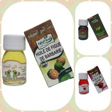 Moroccan Prickly Pear/Fig Thistle , Black Seed , Rose Oils Anti Aging Treatment.