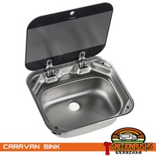 GEARZAAR Stainless Steel Sink