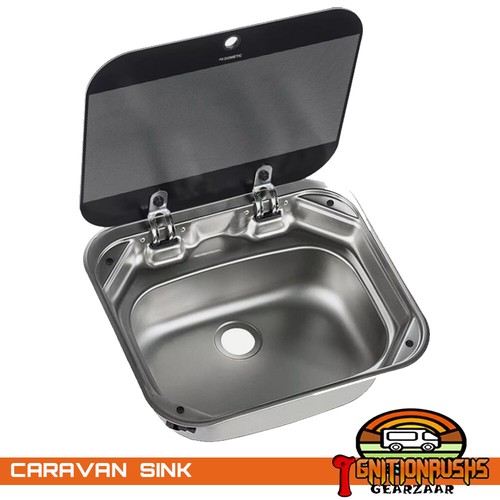 Gearzaar stainless steel sink - gearzaar,