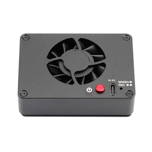 Camera cooling fan - camera,