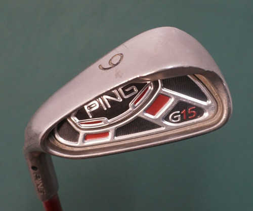 Left handed ping g15 - left-handed,