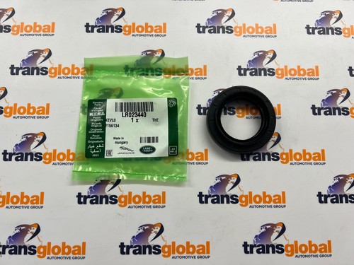 Rear differential oil seal - rear,