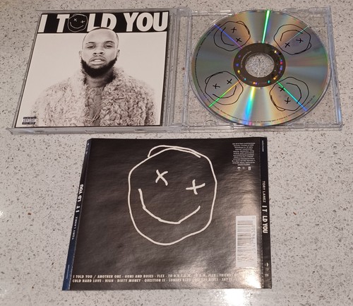 Tory lanez told you - i,