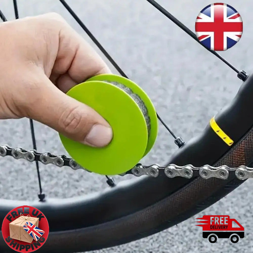 Bike chain lubricator roller - bike,