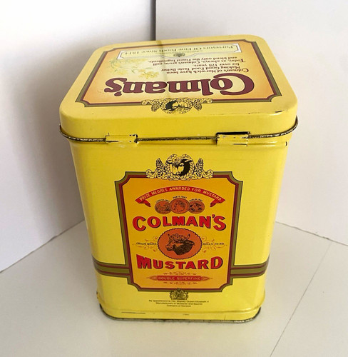 Colman mustard advertising - colman's,