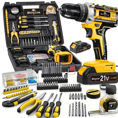 21v cordless drill - 21v,