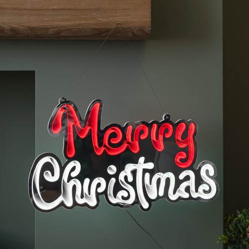 40cm light hanging - 40cm, merry