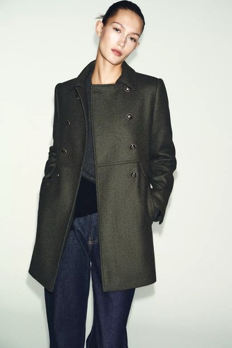 Bnwt zara wool - bnwt, blend