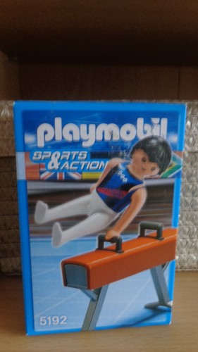 Playmobil sports action set - &,