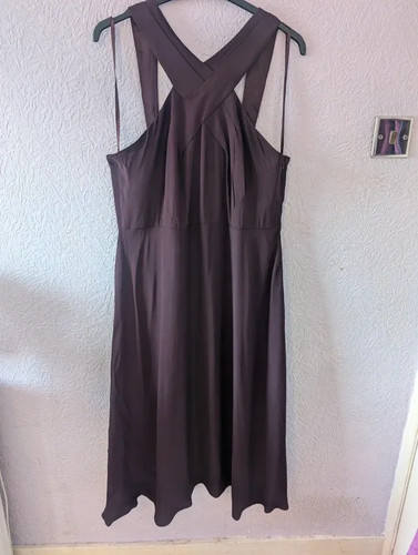 Monsoon plum purple - plum, midi